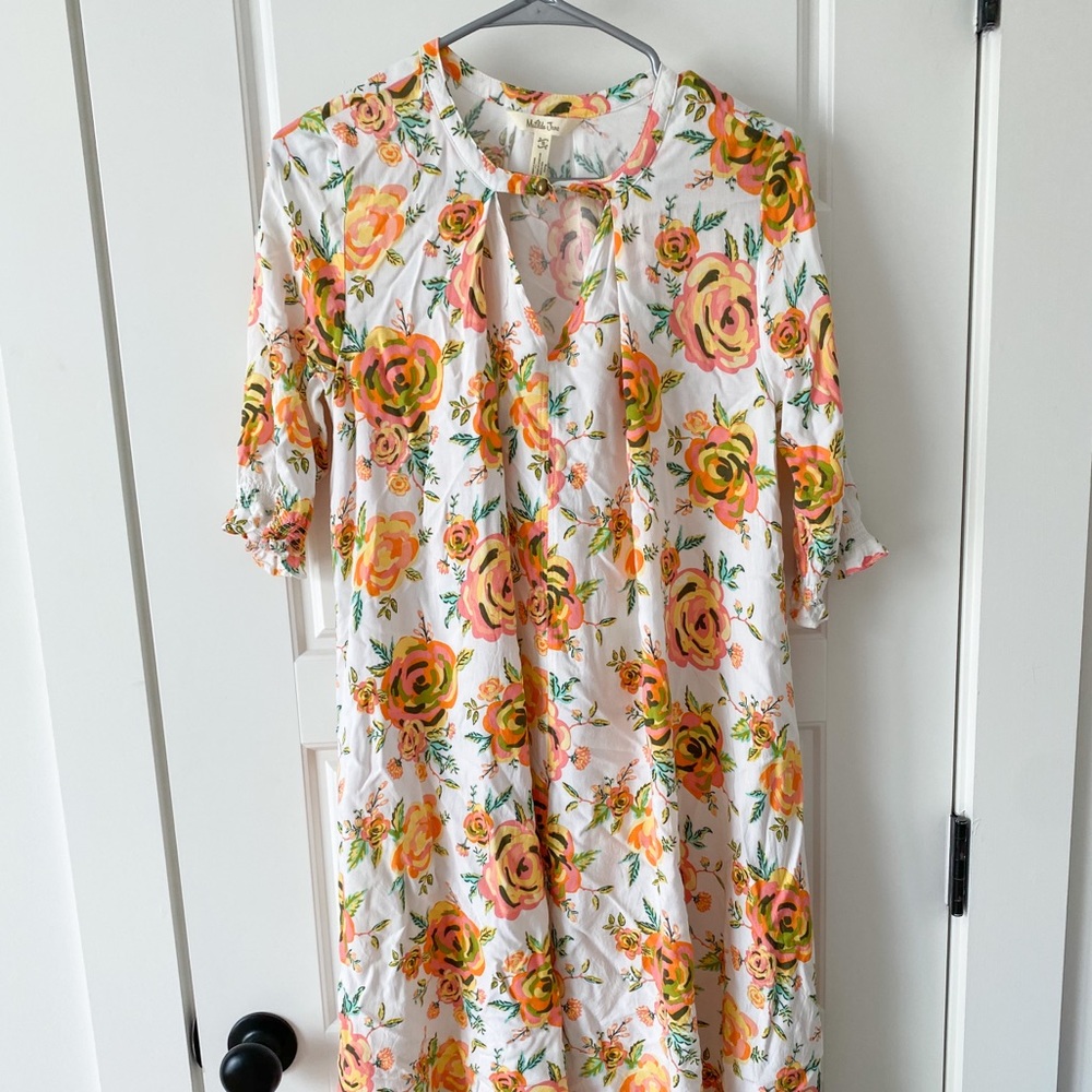 Matilda Jane floral dress